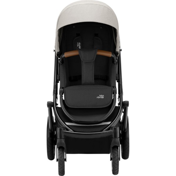Фото - Коляска прогулянкова Britax-Romer SMILE III Pure Beige/Black (2000032758)