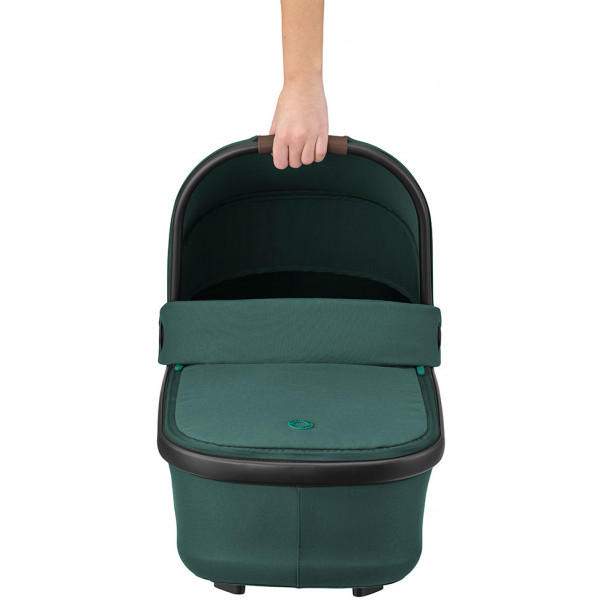 Фото - Люлька для коляски Maxi-Cosi Oria Essential Green