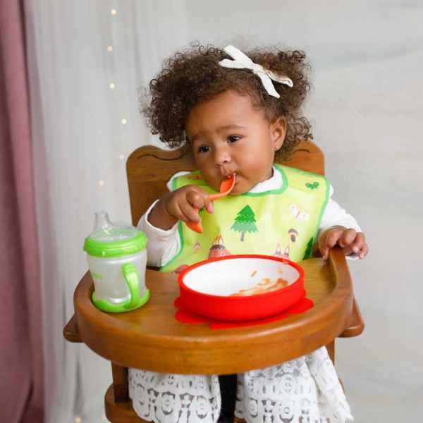 Фото - Дитяча ложечка Baboo Mango (10-031)