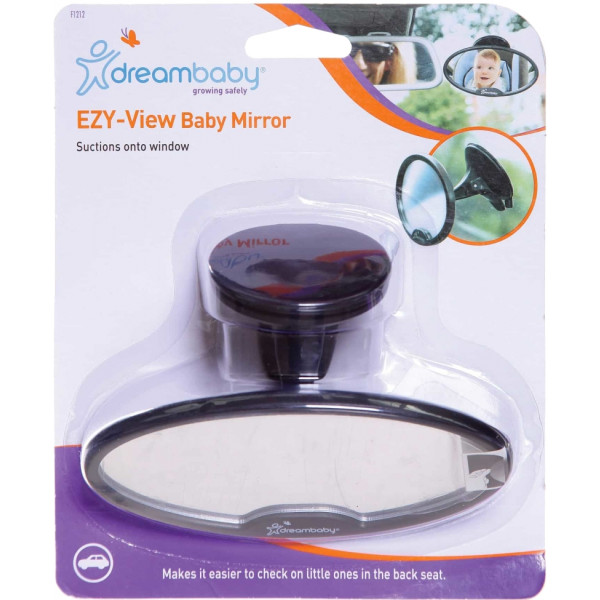Фото - Дзеркало для контролю за дитиною DreamBaby EZY-VIEW DreamBaby (G1230)