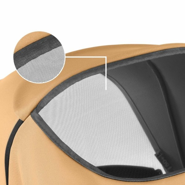 Фото - Коляска прогулочная ABC Design Avus Honey