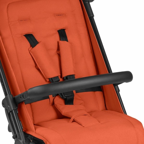 Фото - Коляска прогулочная ABC Design Ping 2 Carrot