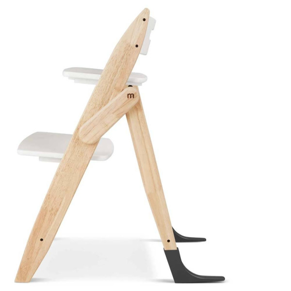 Фото - Стільчик для годування трансформер Moji YIPPY All-in-One Sets White Cloud (12004852213)