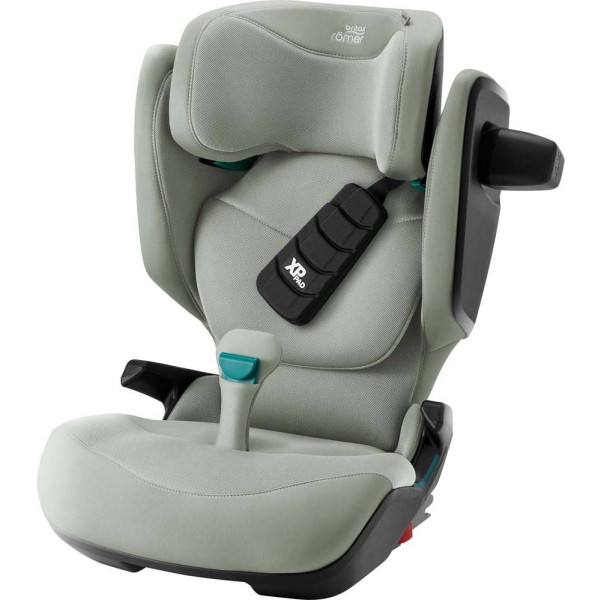 Фото - Автокресло Britax-Romer KIDFIX PRO Style Sage Green