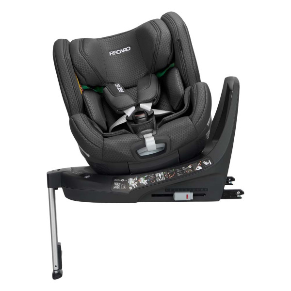 Фото - Автокресло RECARO XENON 1 KID Fresh Black