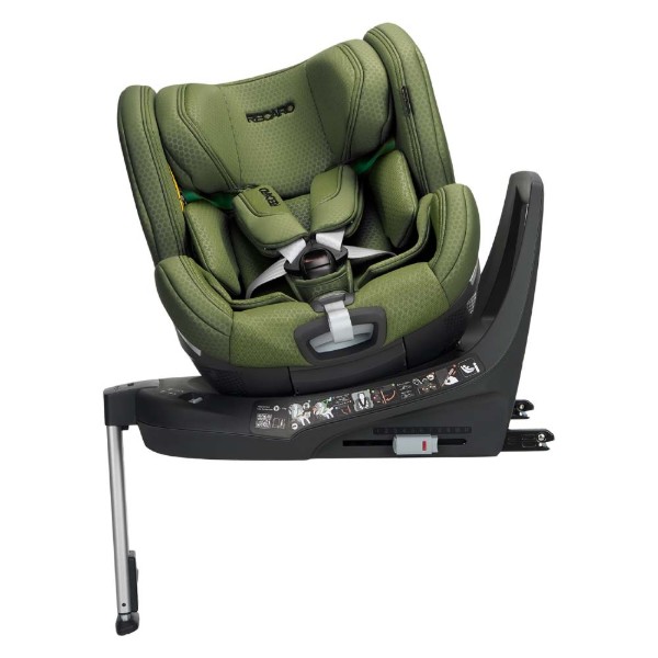 Фото - Автокресло RECARO XENON 1 KID Epic Green