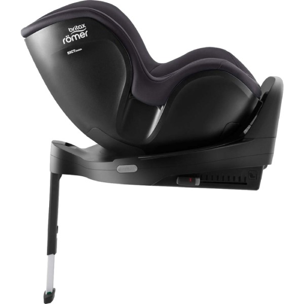 Фото - Автокресло Britax-Romer DUALFIX PRO M Classic Deep Grey
