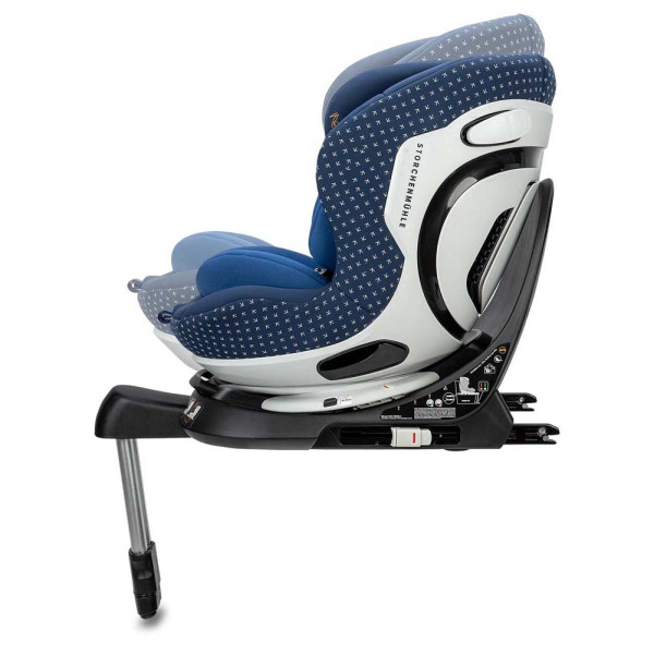 Фото - Автокресло Storchenmuhle Niki start Iris (101-263-307)