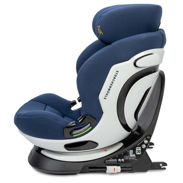 Фото - Автокресло Storchenmuhle Niki next Iris (103-266-307)