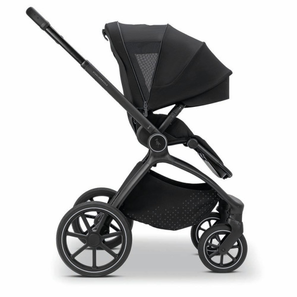 Фото - Коляска прогулянкова Storchenmuhle Nik Onyx (120-344-305)