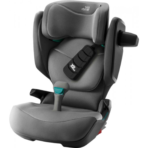 Фото - Автокрісло Britax-Romer KIDFIX PRO Style Mineral Grey