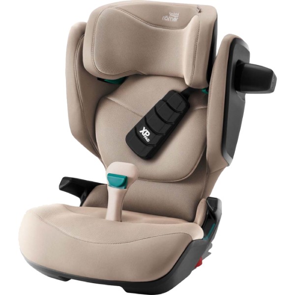 Фото - Автокрісло Britax-Romer KIDFIX PRO Style Teak Фото - Автокрісло Britax-Romer KIDFIX PRO Style Teak