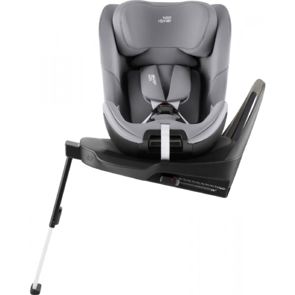 Фото - Автокрісло Britax-Romer SWIVEL Frost Grey
