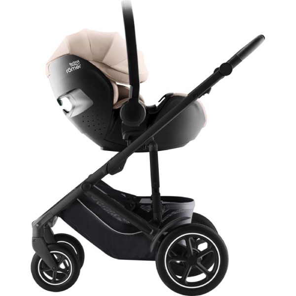 Фото - Автокресло Britax-Romer BABY-SAFE PRO Style Teak