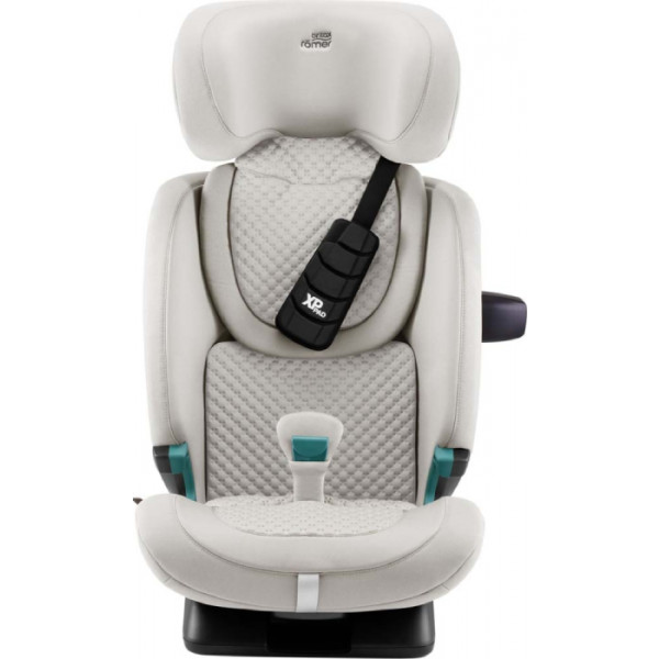 Фото - Автокрісло Britax-Romer ADVANSAFIX PRO LUX Soft Taupe