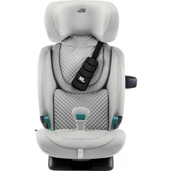 Фото - Автокрісло Britax-Romer ADVANSAFIX PRO LUX Linen Grey