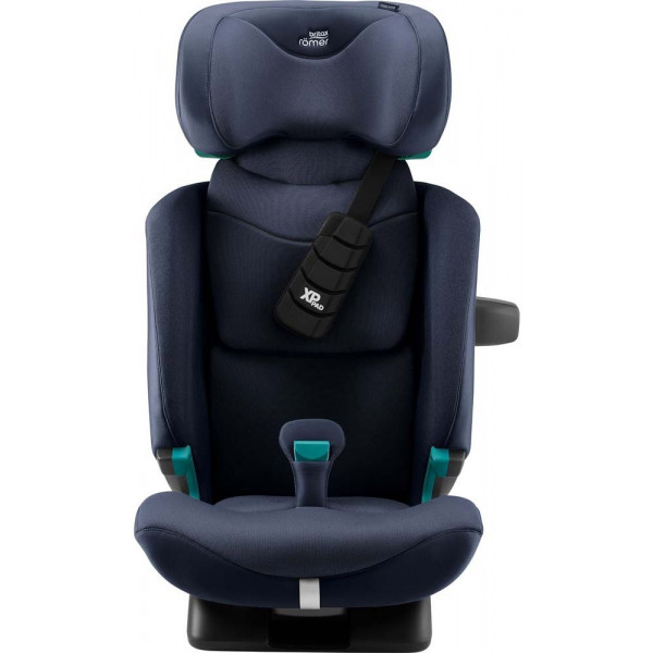 Фото - Автокрісло Britax-Romer ADVANSAFIX PRO Style Night Blue