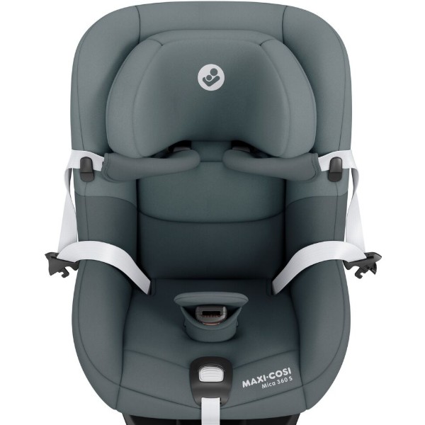 Фото - Автокрісло Maxi-Cosi Mica 360 S Tonal Graphite