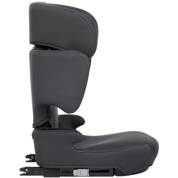 Фото - Автокрісло Bebe Confort HERA i-Fix Mineral Graphite