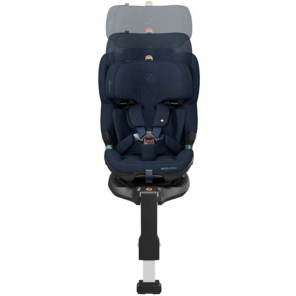 Фото - Автокресло Maxi-Cosi Emerald 360 Pro Authentic Blue