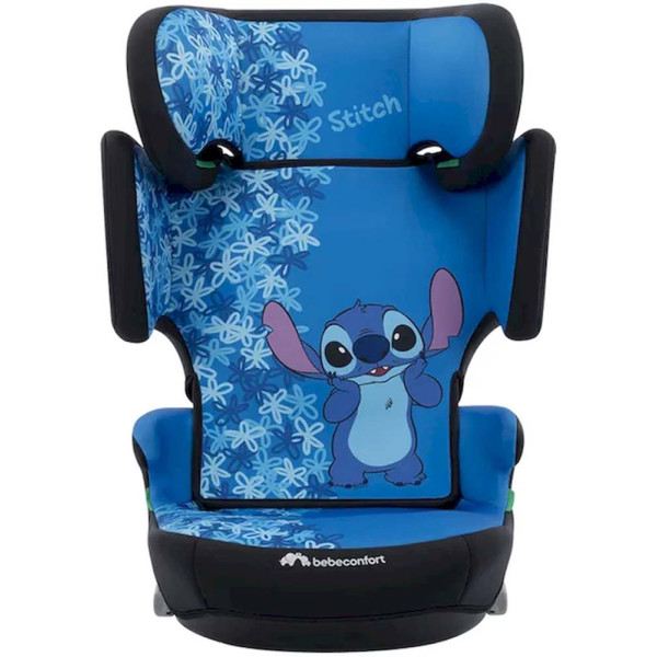 Фото - Автокрісло Bebe Confort HERA i-Safe Disney Fun Stitch (8102088020)