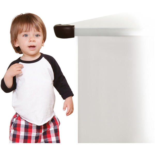 Фото - Захист на кути накладка DreamBaby Brown 4 шт. (G1349)