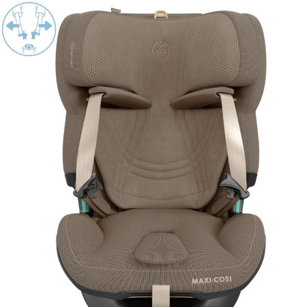 Фото - Автокресло Maxi-Cosi Emerald 360 Pro Authentic Truffle