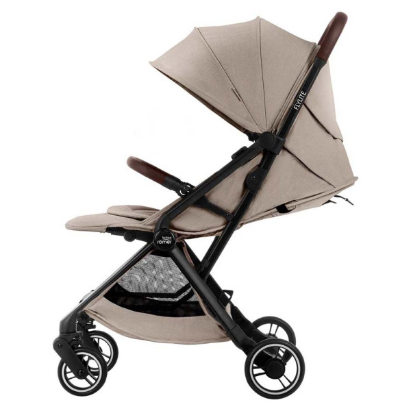 Фото - Коляска прогулянкова Britax-Romer FLYLITE Teak