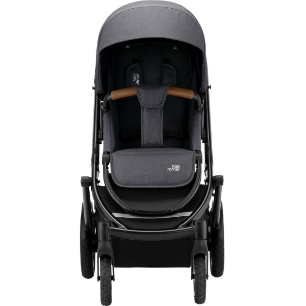 Фото - Коляска прогулочная Britax-Romer SMILE III Midnight Grey