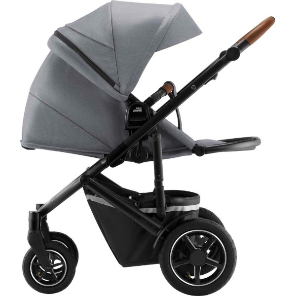 Фото - Коляска прогулянкова Britax-Romer SMILE III Frost Grey