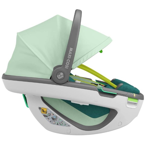 Фото - Автокрісло Maxi-Cosi Coral 360 Neo Green (8559193110)