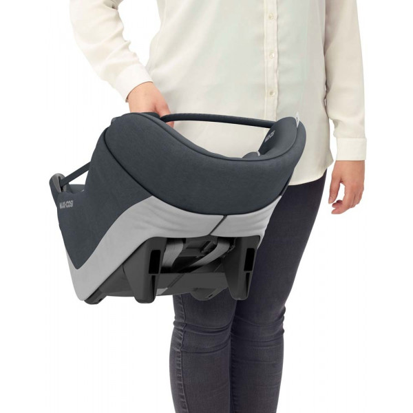 Фото - Автокрісло Maxi-Cosi Coral 360 Essential Graphite