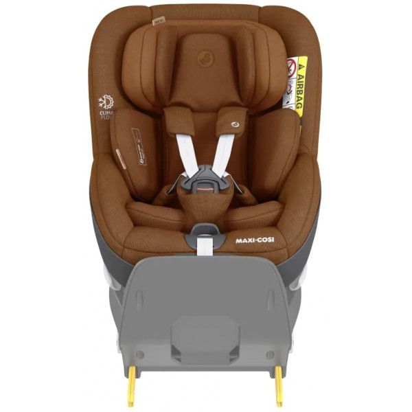 Фото - Автокрісло Maxi-Cosi Pearl 360 Authentic Cognac (8045650110)