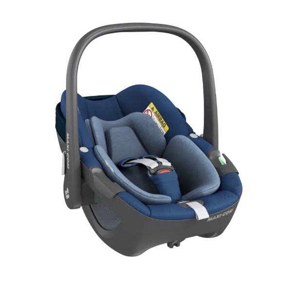 Фото - Автокрісло Maxi-Cosi Pebble 360 Essential Blue