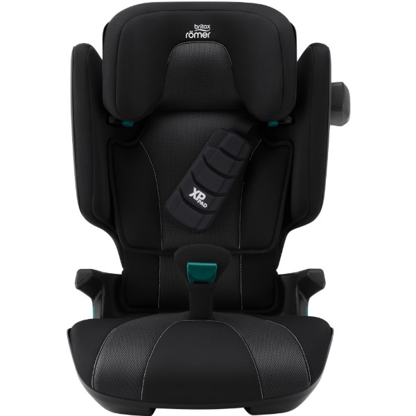 Фото - Автокрісло Britax-Romer Kidfix i-Size Galaxy Black