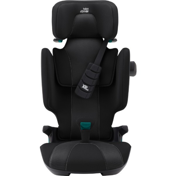 Фото - Автокрісло Britax-Romer Kidfix i-Size Galaxy Black