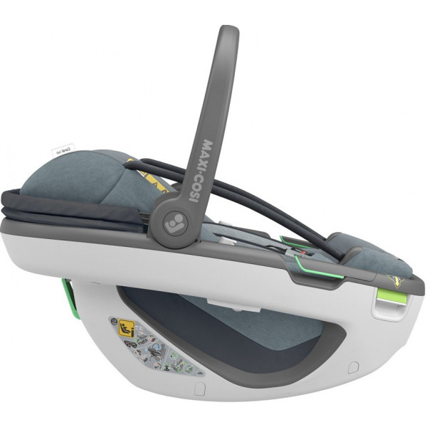 Фото - Автокресло Maxi-Cosi Coral 360 Essential Grey