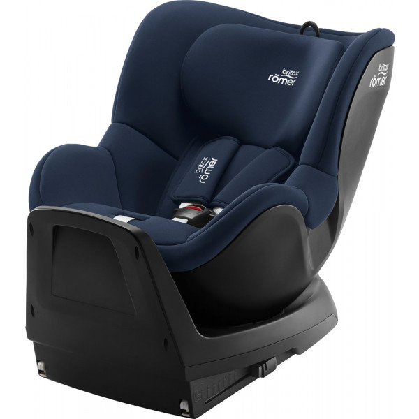 Фото - Автокресло Britax-Romer DUALFIX PLUS Night Blue Фото - Автокресло Britax-Romer DUALFIX PLUS Night Blue