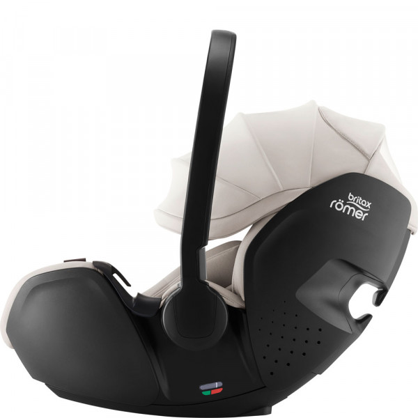 Фото - Автокрісло Britax-Romer BABY-SAFE PRO Soft Taupe