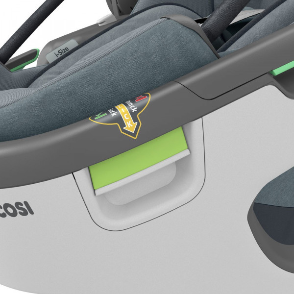 Фото - Автокресло Maxi-Cosi Coral 360 Essential Grey