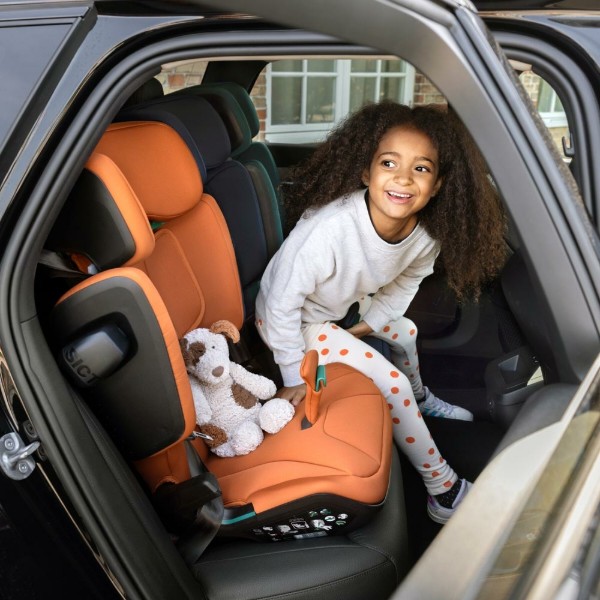 Фото - Автокрісло Britax-Romer Kidfix i-Size Galaxy Black
