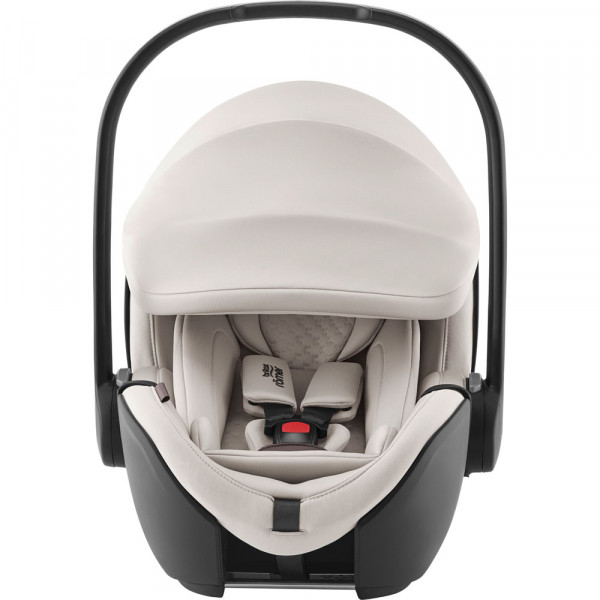 Фото - Автокрісло Britax-Romer BABY-SAFE PRO Soft Taupe