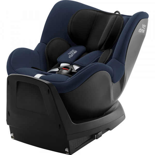 Фото - Автокресло Britax-Romer DUALFIX PLUS Night Blue