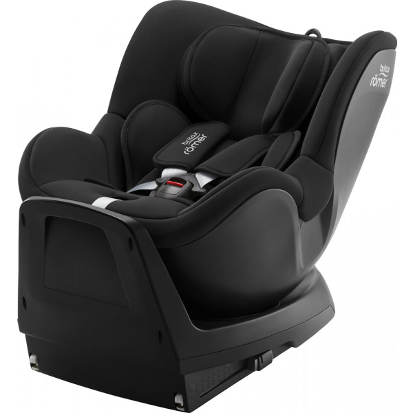 Фото - Автокресло Britax-Romer Dualfix Plus Space Black