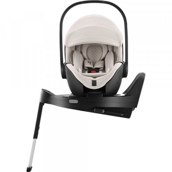 Фото - Автокрісло Britax-Romer BABY-SAFE PRO Soft Taupe