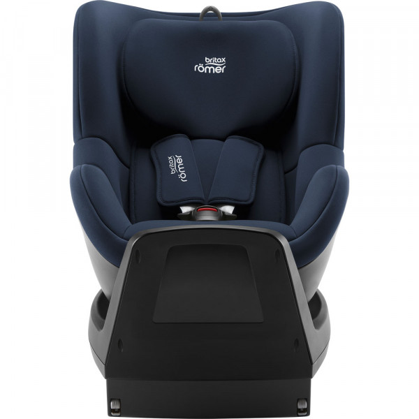 Фото - Автокресло Britax-Romer DUALFIX PLUS Night Blue