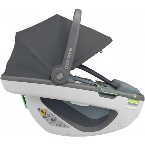 Фото - Автокресло Maxi-Cosi Coral 360 Essential Grey
