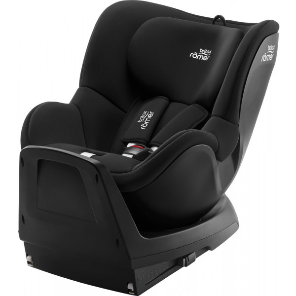 Фото - Автокресло Britax-Romer Dualfix Plus Space Black