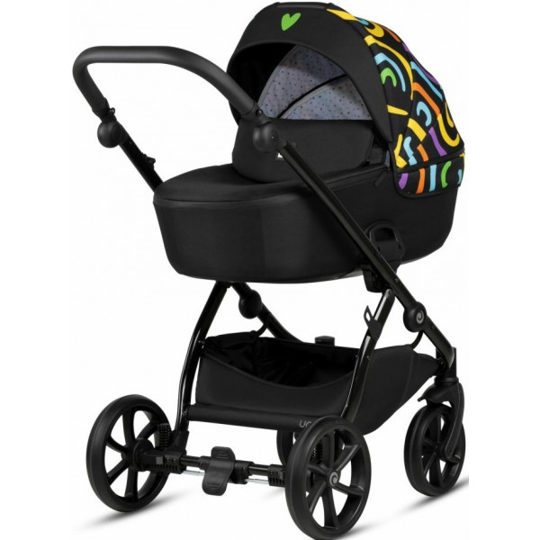 Фото - Коляска універсальна 2 в 1 Tutis Uno5 plus by Garbanota Fresco