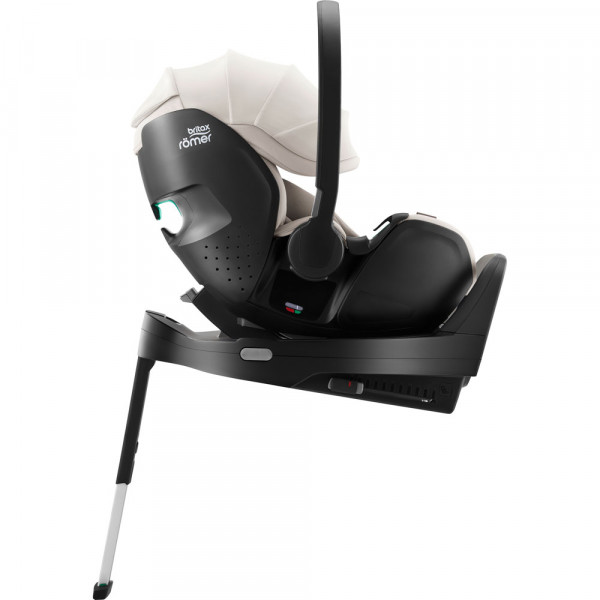 Фото - Автокрісло Britax-Romer BABY-SAFE PRO Soft Taupe